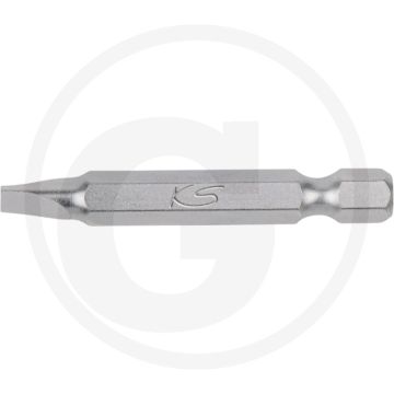 Ks tools 1/4" classic Bit für Sägeschrauben-Schrauben, 50mm, 4 mm - Sechskantantrieb
