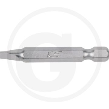 Ks tools ks tools 1/4" classic Bit für Sägeschnittschrauben-Schrauben, 50mm, 6mm - Sechskantantrieb 6mm