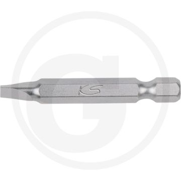 Ks tools 1/4" classic Bit für Sägeschrauben-Schrauben, 50mm, 6.5mm - Sechskantantrieb