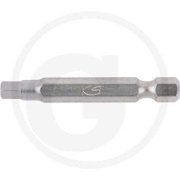 Ks tools 1/4" classic Bit für Sechskantschrauben, 50mm, 1,5 mm - ideal für Handwerk und Industrie