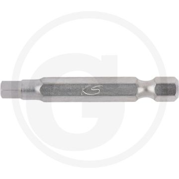 Ks tools ks tools 1/4" classic Bit für Sechskantschrauben, 50mm, 2,5 mm - ideal für Handwerk und Industrie