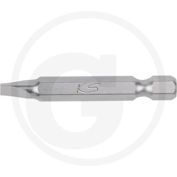 Ks tools 1/4" classic Bit Sägeschnitt, 50mm, 2mm - Sechskantantrieb, vernickelt, s2 Spezialstahl