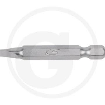 Ks tools 1/4" classic Bit Sägeschnitt, 50mm, 3.5mm - Sechskantantrieb, für manuelle und elektrische Schrauben