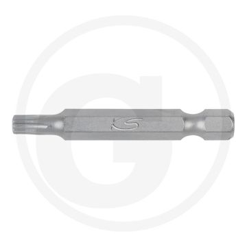 Ks tools 1/4" tx-stern plus bit, 50mm, ip25, torx plus