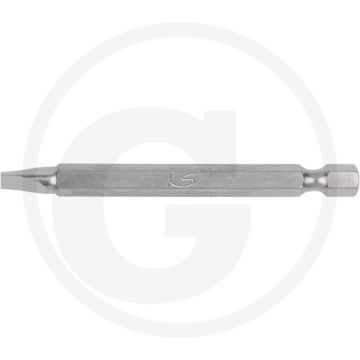 Ks tools 1/4" classic Bit für Sägeschrauben-Schrauben, 75mm, 6 mm - Sechskantantrieb