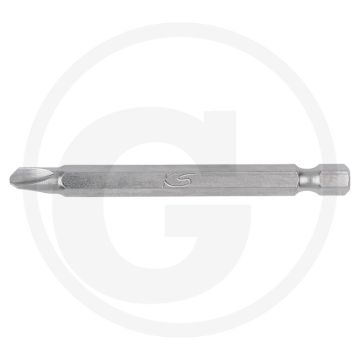 Ks tools 1/4" classic bit voor triwing®-schrauben, 75mm, 8mm, vernikkeld, s2 speciaal staal