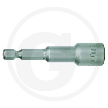 Ks tools 1/4" classic inschroefgereedschap, magne 12 mm - magnetisch