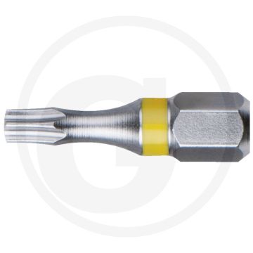 Ks tools 1/4" torsionpower bit tx-stern, 25mm, t9 - torx mit torsion zone