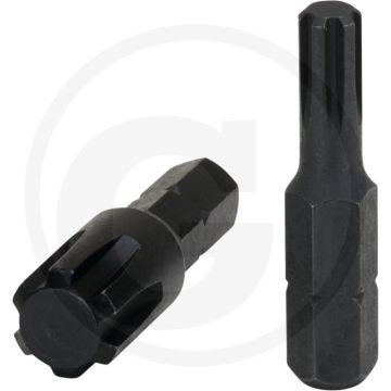 Ks tools 5/16" classic bit voor ribe®-schrauben, 38mm, m12 - verstärkte ausführung