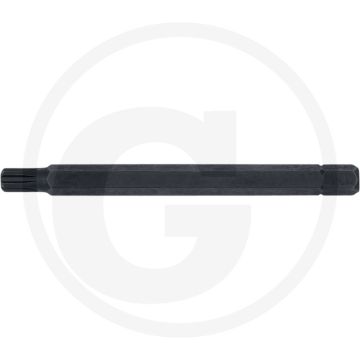 Ks tools 5/16" classic bit voor ribe®-schrauben, 100mm, m7 - versterkte uitvoering