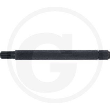 Ks tools 5/16" classic bit voor ribe®-schrauben, 100mm, m8 - verstärkte ausführung