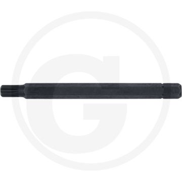 Ks tools 5/16" classic bit voor ribe®-schrauben, 100mm, m12 - verstärkte ausführung