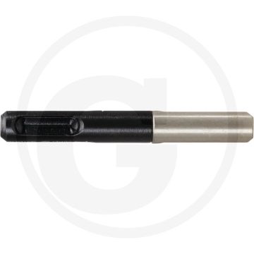Ks tools 1/4" magnetischer sds-bithalter, 80 mm - magnetisch, sds-aufnahme