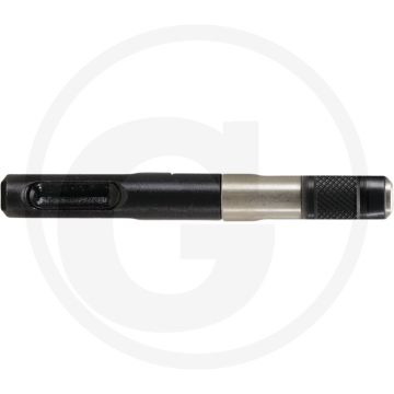 Ks tools 1/4" magnetischer sds-schnellwechsel-bithalter, 80 mm - magnetisch, sds-aufnahme, schnellwisselaar