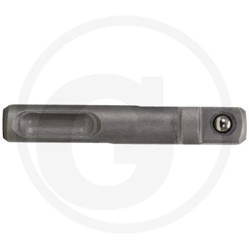 Ks tools 3/8" sds-vierkant-adapter, 60 mm - buitenvierkant profiel