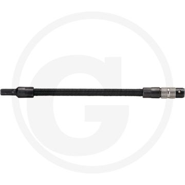 Ks tools bit-houder/velengstuk, flex, met snelwisselaansluiting - 1/4" drive, 190mm lengte