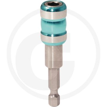 Ks tools 1/4" inoxplus® schnellwechsel-bithalter, 65 mm - snelwisselaar met vergrendeling