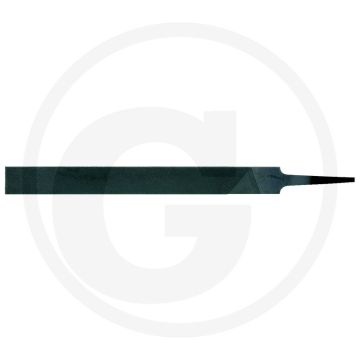 Ks tools vlak-vlak vijl, din 7261, form b, 250mm, hieb3 - speciaal staal