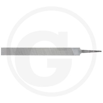 Ks tools raspelblatt für 157.0123 - gefräster hieb, spezial-werkzeugstahl, 101,5x5x250mm