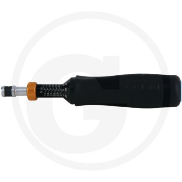 Ks tools 1/4" moment-schroevendraaier, 10-60cnm, ergonomisch ontwerp