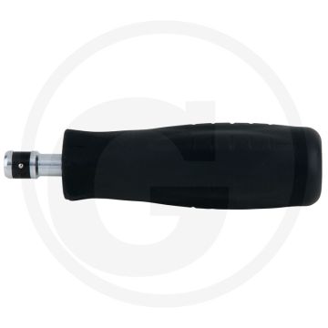 Ks tools 1/4"esd moment-schroevendraaier +vast ingesteld moment +kleurcode,1-15nm - ergonomische handgreep, nauwkeurigheid ±5%