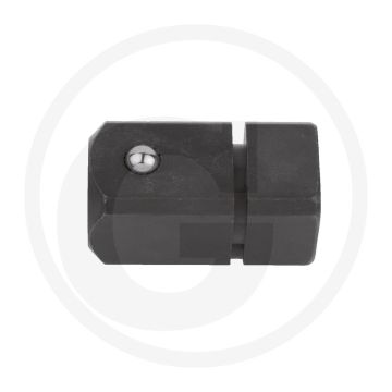 Ks tools reserve vierkant voor 516.3745 - 80x25x140mm, 243g