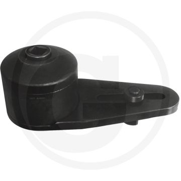Ks tools aanhaalmoment-krachtvermeerderaar 1" x 3/4", 3500nm - nauwkeurigheid ±5%