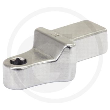 Ks tools 14x18mm tx-e-einsteck-ringschlüssel, e20 met stiftvergrendeling