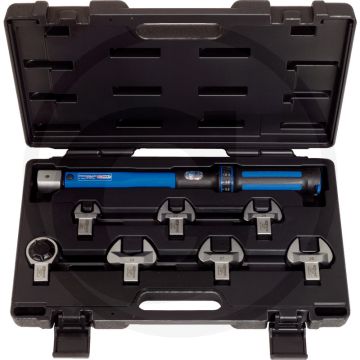 Ks tools 14x18mm kälte-klima werkzeugsatz 10-100 nm, 8-delig - präzise einstellung und ergonomisches design