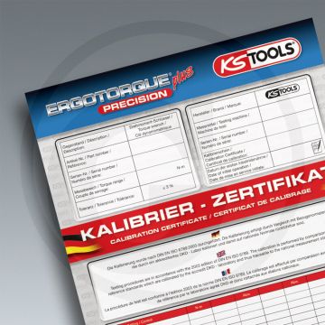 Ks tools 14x18mm ergotorque®precision einsteck-drehmomentsc - auslösegenauigkeit: ±3% toleranz