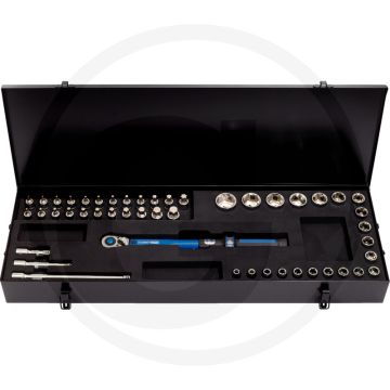 Ks tools 1/2" ergotorque®precision momentsleutel- 48-teilig (10-100nm)