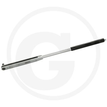 Ks tools 1" momentsleutel met doorsteekvierkant, 200-1000nm - ergonomisch en nauwkeurig met 4% tolerantie