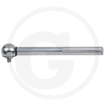 Ks tools vastingestelde momentsleutel met klikmec - draaimoment 1-5 nm