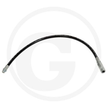 Ks tools flexibele slang, 500 mm - inclusief vierbacken-düse