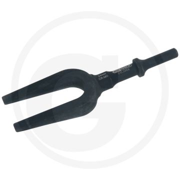 Ks tools vibro power demontagevork 25 mm - robuust en veelzijdig inzetbaar