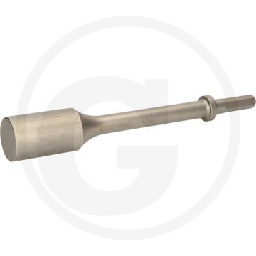 Ks tools vibro-impact hammer-einsatz, 300 mm - druckluft-meißeladapter (15 mm)