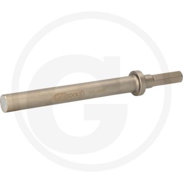 Ks tools vibro-impact austreiber, 20 x 235 mm - druckluft-meißeladapter (15 mm)