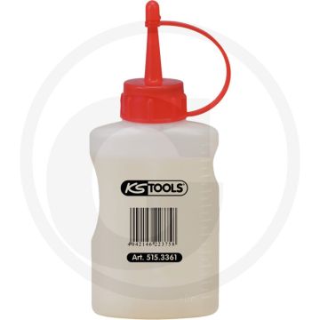 Ks tools olie voor luchtgereedschappen, 100ml - zur schmierung von druckluftwerkzeugen