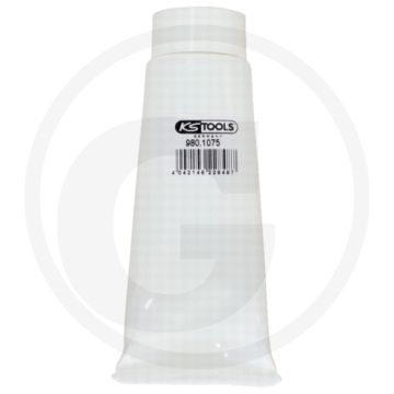 Ks tools spezial-schmierfett, tube - ideaal voor schroefdraadspindels - 190g