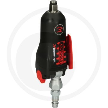 Ks tools 3/8" monster xtremelight mini-druckluft-schlagschr. - beengte plaatsen - 3-fach drehmomentvorwahl