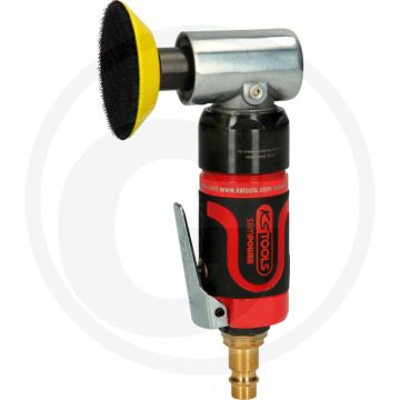 Ks tools slimpower mini-druckluft-schleifmaschine, 19000u/m - ideal für arbeiten in beengten platzverhältnissen