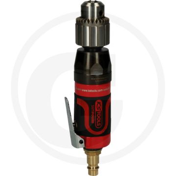 Ks tools mini-druckluft-stabbohrmaschine 3/8" gerade ausführung met stufenloser geschwindigkeitsregulierung