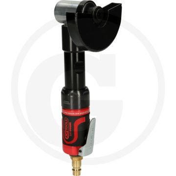 Ks tools 1/4" slimpower mini-druckluft-stab-trennschleifer - stufenlose geschwindigkeitsregulierung