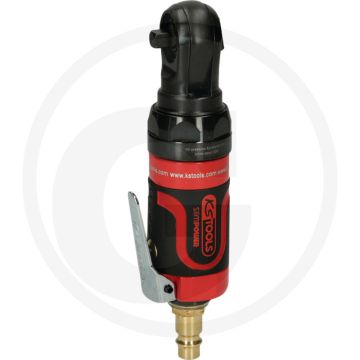 Ks tools 1/4" slimpower mini-druckluft-umschaltratsche 34nm - compacte luchtratel met 30nm draaimoment