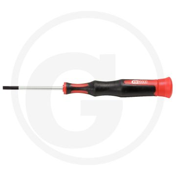 Ks tools esd precisie-schroevendraaier 2 mm - ergonomisch ontwerp, geharde kling