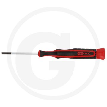 Ks tools feinmechanik-schlitz-schraubendreher, 1,8 mm - ergonomique, sûr contre l'électrostatique
