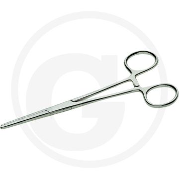 Ks tools montage-klemmzange, 140 mm - rostfreier spezialstahl