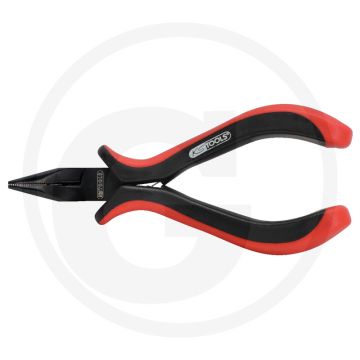 Ks tools feinmechanik-telefonzange, 130 mm - induktiv gehärtete präzisionsschneiden