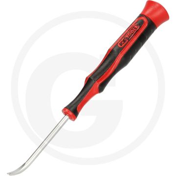 Ks tools feinmechanik ausheber, 150 mm - durchgehärtete klinge