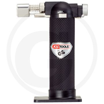 Ks tools klein-lötgerät, 140 mm - gasbetriebenes mikro-lötgerät bis zu 1300°c